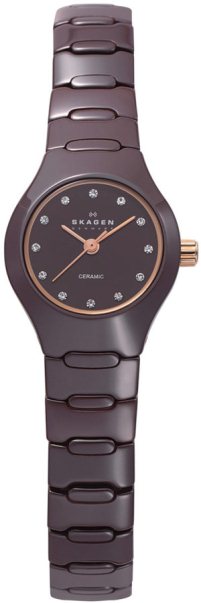 SKAGEN 816XSDXC1 DAMEUR, CERAMIC